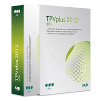 Sage software TPVPlus Élite 2012 (PRITPVEL3212R01) Sage software TPVPlus Élite 2012 (PRITPVEL3212R01)